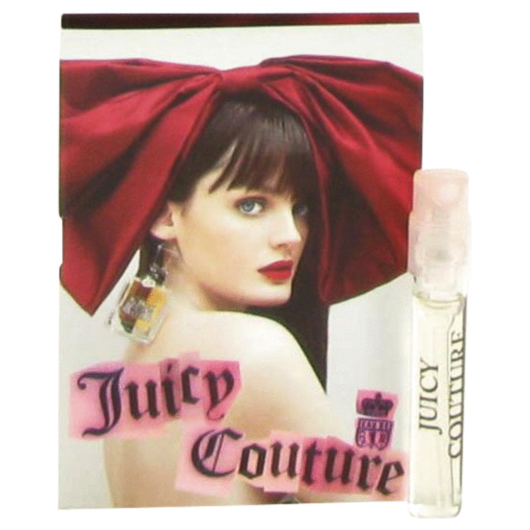 Juicy Couture Perfume By Juicy Couture Vial (sample) Juicy Couture Perfume By Juicy Couture Vial (sample)
