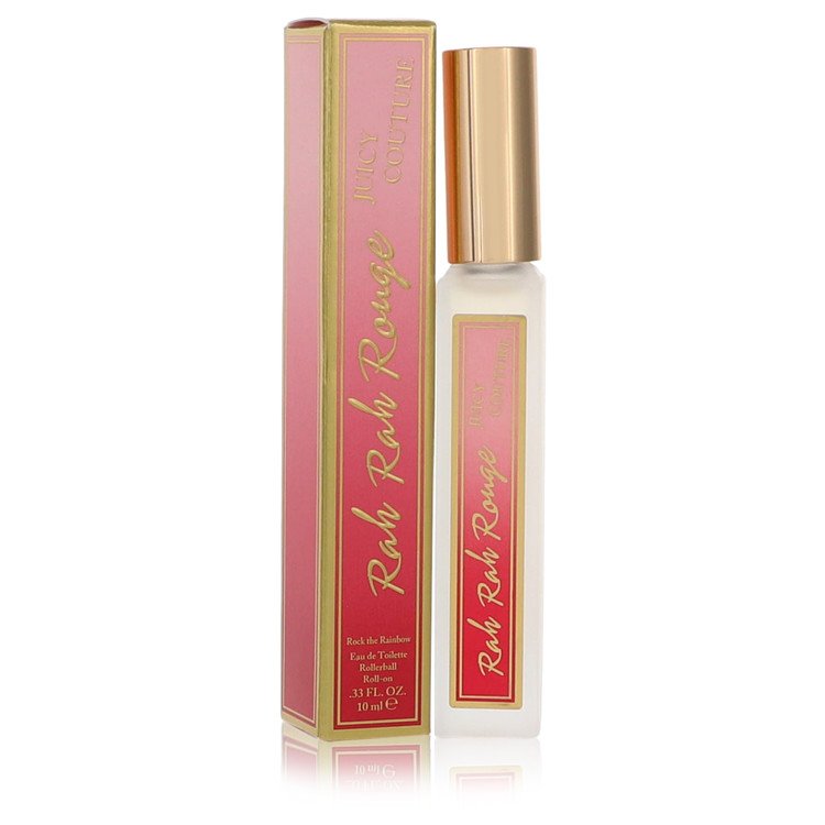 Juicy Couture Rah Rah Rouge Rock The Rainbow Perfume By Juicy Couture Mini EDT Rollerball Juicy Couture Rah Rah Rouge Rock The Rainbow Perfume By Juicy Couture Mini EDT Rollerball