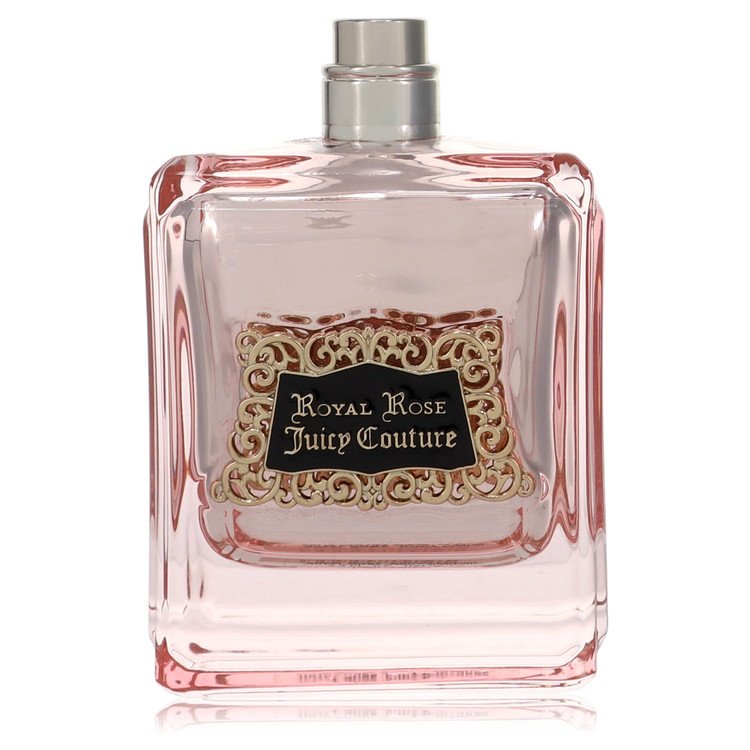 Juicy Couture Royal Rose Perfume By Juicy Couture Eau De Parfum Spray (Tester) Juicy Couture Royal Rose Perfume By Juicy Couture Eau De Parfum Spray (Tester)
