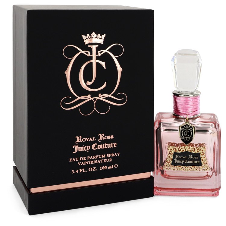 Juicy Couture Royal Rose Perfume By Juicy Couture Eau De Parfum Spray Juicy Couture Royal Rose Perfume By Juicy Couture Eau De Parfum Spray