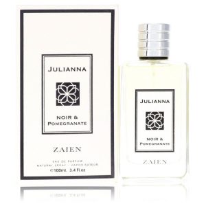 Julianna Noir & Pomegranate Perfume By Zaien Eau De Parfum Spray (Unisex)