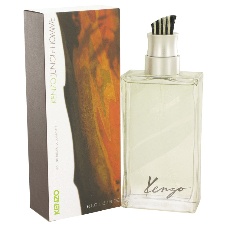Jungle Cologne By Kenzo Eau De Toilette Spray Jungle Cologne By Kenzo Eau De Toilette Spray