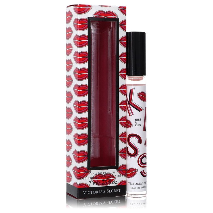 Just A Kiss Perfume By Victoria's Secret Mini EDP Roller Ball Pen Just A Kiss Perfume By Victoria's Secret Mini EDP Roller Ball Pen