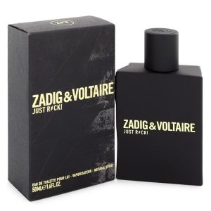 Just Rock Cologne By Zadig & Voltaire Eau De Toilette Spray