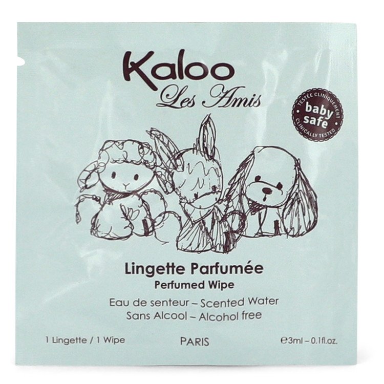 Kaloo Les Amis Cologne By Kaloo Pefumed Wipes Kaloo Les Amis Cologne By Kaloo Pefumed Wipes