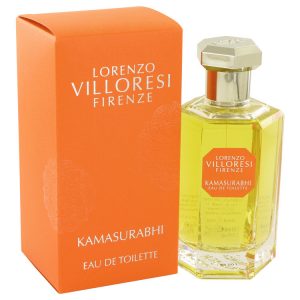 Kamasurabhi Perfume By Lorenzo Villoresi Eau De Toilette Spray
