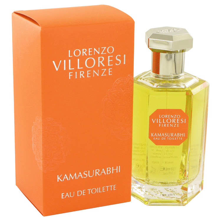 Kamasurabhi Perfume By Lorenzo Villoresi Eau De Toilette Spray Kamasurabhi Perfume By Lorenzo Villoresi Eau De Toilette Spray