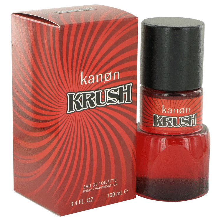 Kanon Krush Cologne By Kanon Eau De Toilette Spray Kanon Krush Cologne By Kanon Eau De Toilette Spray