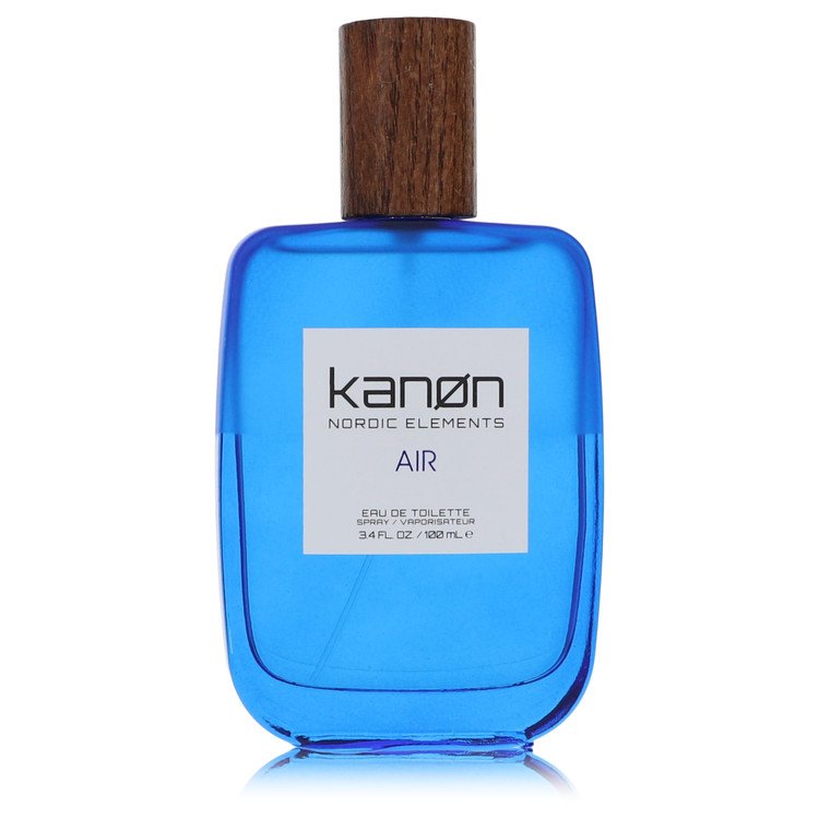 Kanon Nordic Elements Air Cologne By Kanon Eau De Toilette Spray (unboxed) Kanon Nordic Elements Air Cologne By Kanon Eau De Toilette Spray (unboxed)