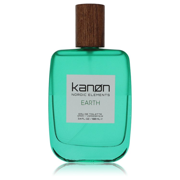 Kanon Nordic Elements Earth Cologne By Kanon Eau De Toilette Spray (unboxed) Kanon Nordic Elements Earth Cologne By Kanon Eau De Toilette Spray (unboxed)