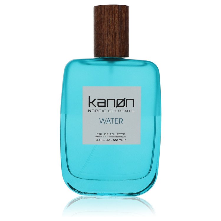 Kanon Nordic Elements Water Cologne By Kanon Eau De Toilette Spray (Unisex) Kanon Nordic Elements Water Cologne By Kanon Eau De Toilette Spray (Unisex)