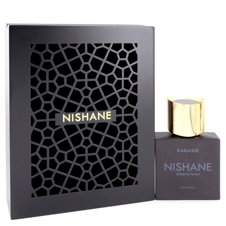 Karagoz Perfume By Nishane Extrait De Parfum Spray (Unisex) Karagoz Perfume By Nishane Extrait De Parfum Spray (Unisex)