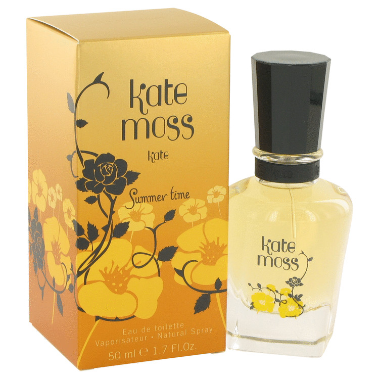 Kate Moss Summer Time Perfume By Kate Moss Eau De Toilette Spray Kate Moss Summer Time Perfume By Kate Moss Eau De Toilette Spray