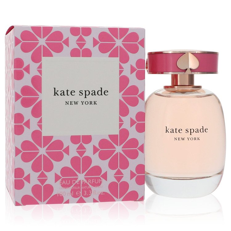 Kate Spade New York Perfume By Kate Spade Eau De Parfum Spray Kate Spade New York Perfume By Kate Spade Eau De Parfum Spray