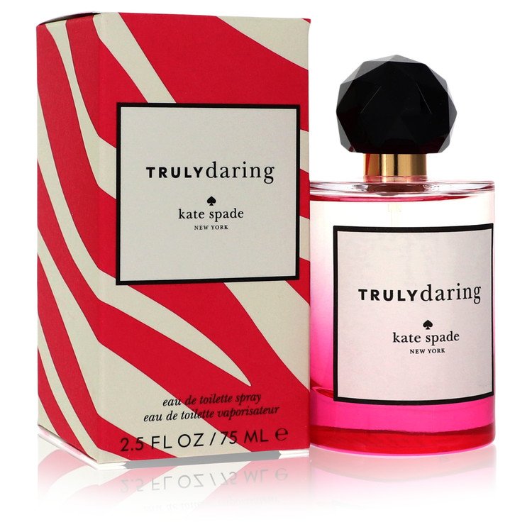 Kate Spade Truly Daring Perfume By Kate Spade Eau De Toilette Spray Kate Spade Truly Daring Perfume By Kate Spade Eau De Toilette Spray