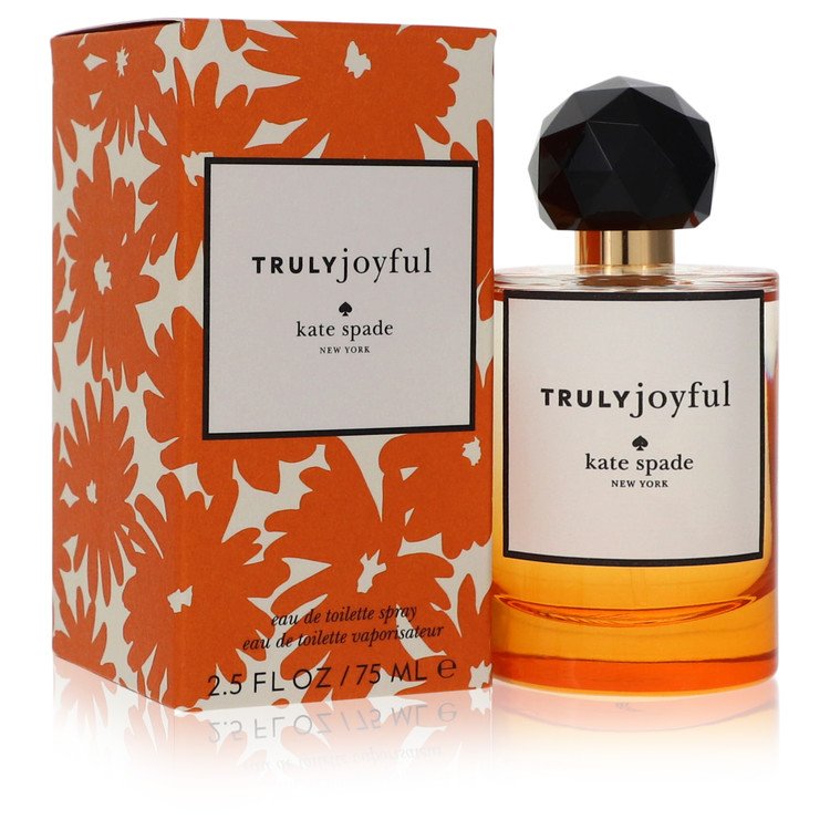 Kate Spade Truly Joyful Perfume By Kate Spade Eau De Toilette Spray Kate Spade Truly Joyful Perfume By Kate Spade Eau De Toilette Spray