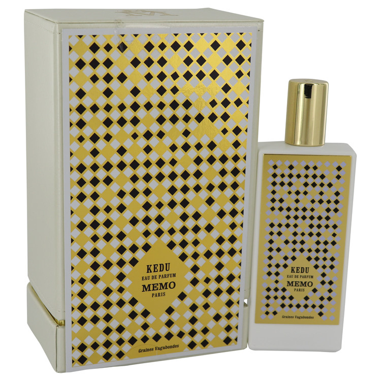 Kedu Perfume By Memo Eau De Parfum Spray (Unisex) Kedu Perfume By Memo Eau De Parfum Spray (Unisex)