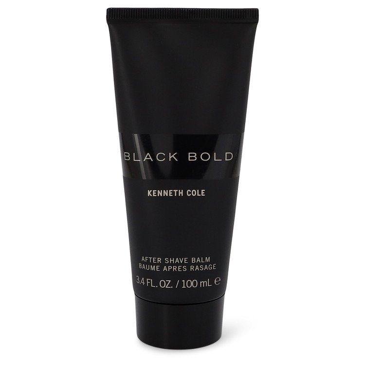 Kenneth Cole Black Bold Cologne By Kenneth Cole After Shave Balm Kenneth Cole Black Bold Cologne By Kenneth Cole After Shave Balm