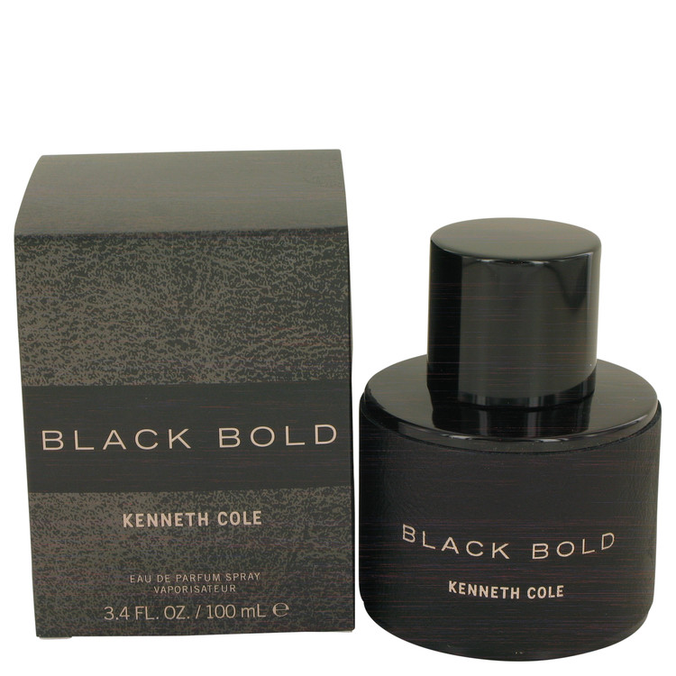 Kenneth Cole Black Bold Cologne By Kenneth Cole Eau De Parfum Spray Kenneth Cole Black Bold Cologne By Kenneth Cole Eau De Parfum Spray