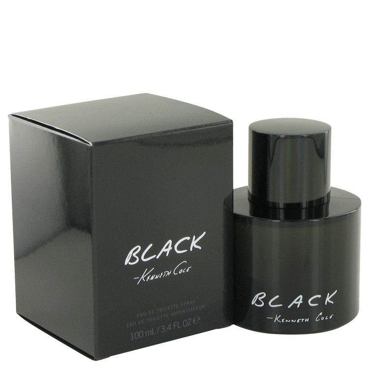 Kenneth Cole Black Cologne By Kenneth Cole Eau De Toilette Spray Kenneth Cole Black Cologne By Kenneth Cole Eau De Toilette Spray