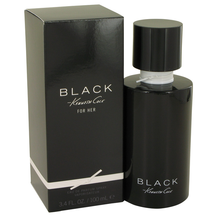 Kenneth Cole Black Perfume By Kenneth Cole Eau De Parfum Spray Kenneth Cole Black Perfume By Kenneth Cole Eau De Parfum Spray