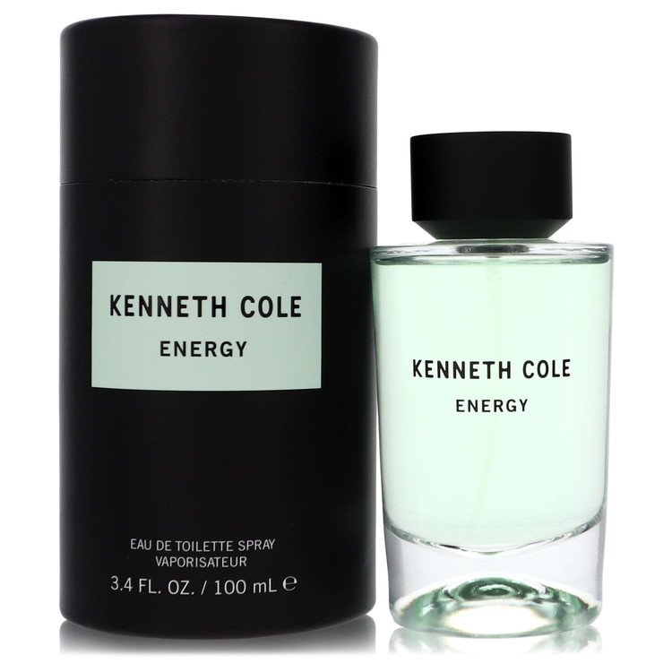 Kenneth Cole Energy Cologne By Kenneth Cole Eau De Toilette Spray (Unisex) Kenneth Cole Energy Cologne By Kenneth Cole Eau De Toilette Spray (Unisex)
