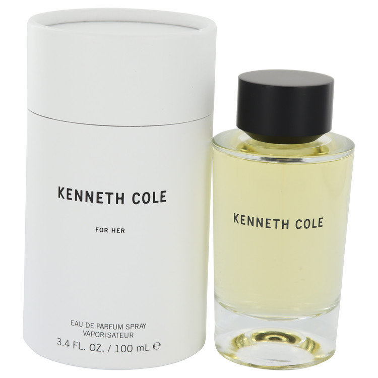 Kenneth Cole For Her Perfume By Kenneth Cole Eau De Parfum Spray Kenneth Cole For Her Perfume By Kenneth Cole Eau De Parfum Spray