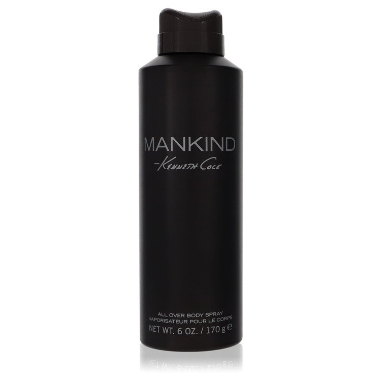 Kenneth Cole Mankind Cologne By Kenneth Cole Body Spray Kenneth Cole Mankind Cologne By Kenneth Cole Body Spray
