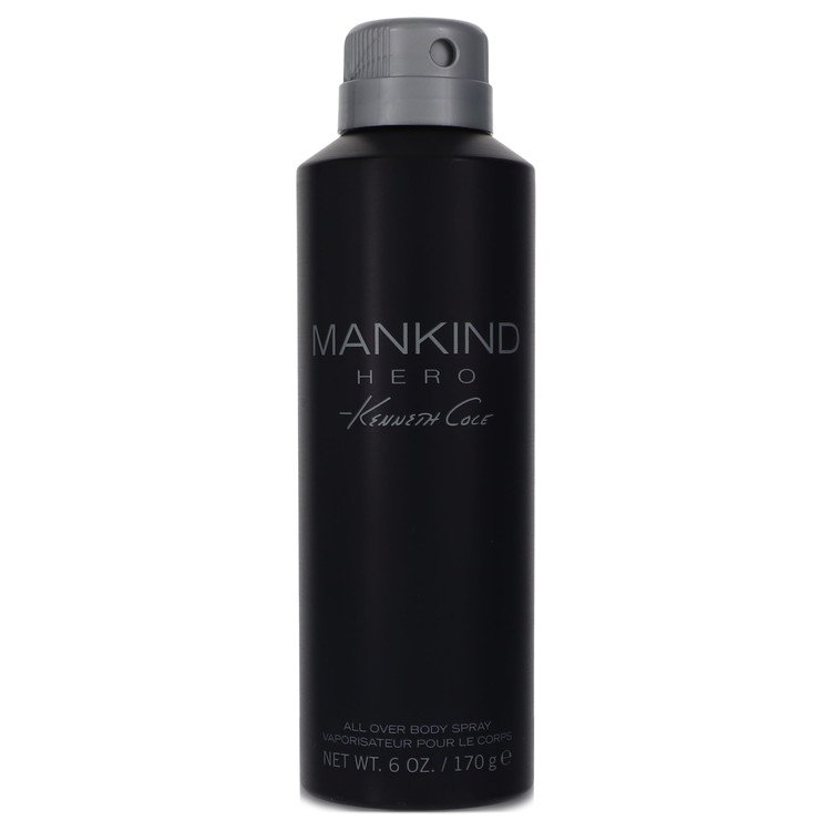 Kenneth Cole Mankind Hero Cologne By Kenneth Cole Body Spray Kenneth Cole Mankind Hero Cologne By Kenneth Cole Body Spray
