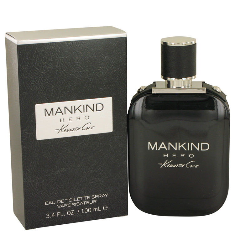Kenneth Cole Mankind Hero Cologne By Kenneth Cole Eau De Toilette Spray Kenneth Cole Mankind Hero Cologne By Kenneth Cole Eau De Toilette Spray