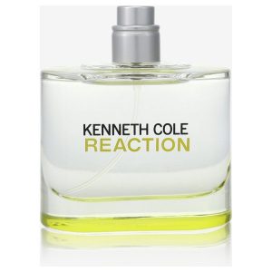 Kenneth Cole Reaction Cologne By Kenneth Cole Eau De Toilette Spray (Tester)
