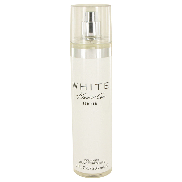 Kenneth Cole White Perfume By Kenneth Cole Body Mist Kenneth Cole White Perfume By Kenneth Cole Body Mist