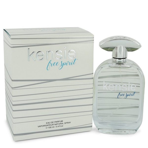 Kensie Free Spirit Perfume By Kensie Eau De Parfum Spray