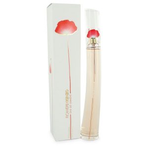 Kenzo Flower Eau De Lumiere Perfume By Kenzo Eau De Toilette Spray