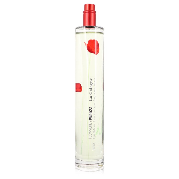Kenzo Flower La Cologne Perfume By Kenzo Eau De Toilette Spray (Tester) Kenzo Flower La Cologne Perfume By Kenzo Eau De Toilette Spray (Tester)