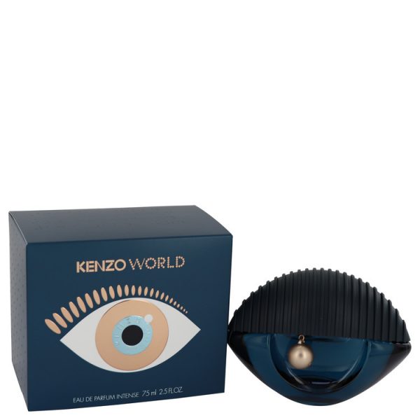 Kenzo World Perfume By Kenzo Eau De Parfum Intense Spray