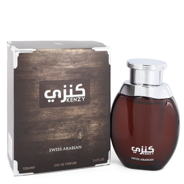 Kenzy Cologne By Swiss Arabian Eau De Parfum Spray (Unisex) Kenzy Cologne By Swiss Arabian Eau De Parfum Spray (Unisex)