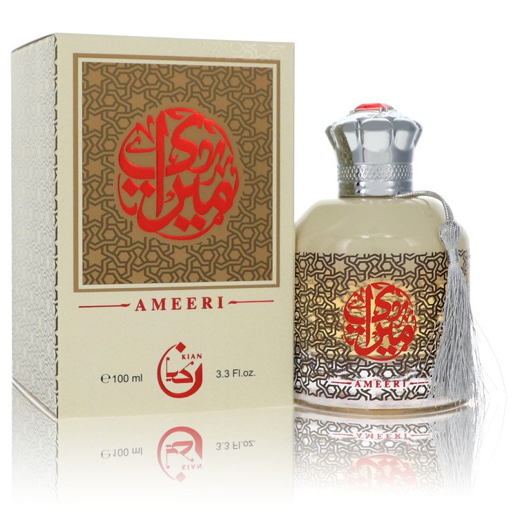 Kian Ameeri Cologne By Kian Eau De Parfum Spray (Unisex) Kian Ameeri Cologne By Kian Eau De Parfum Spray (Unisex)