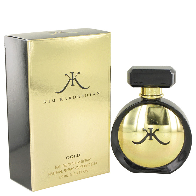 Kim Kardashian Gold Perfume By Kim Kardashian Eau De Parfum Spray Kim Kardashian Gold Perfume By Kim Kardashian Eau De Parfum Spray