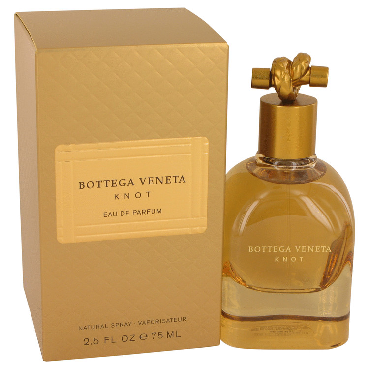 Knot Perfume By Bottega Veneta Eau De Parfum Spray Knot Perfume By Bottega Veneta Eau De Parfum Spray