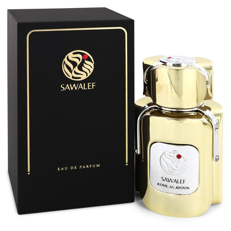 Kohl Al Ayoun Perfume By Sawalef Eau De Parfum Spray (Unisex) Kohl Al Ayoun Perfume By Sawalef Eau De Parfum Spray (Unisex)