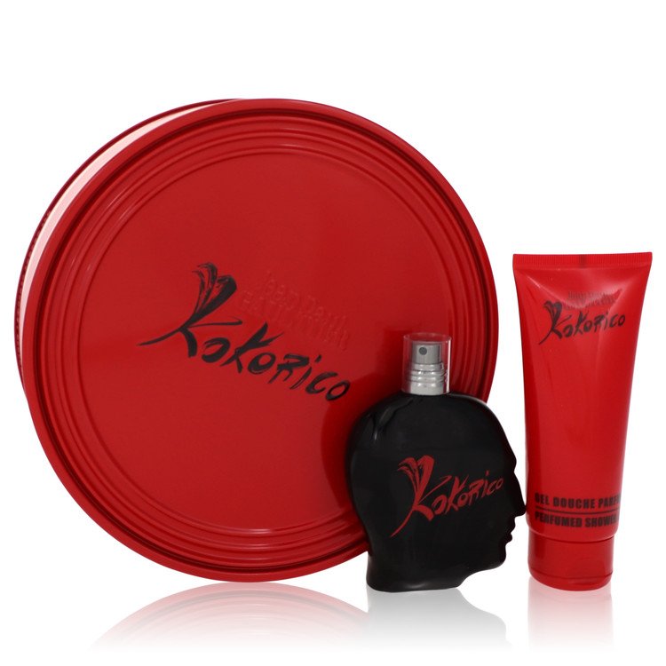 Kokorico Cologne By Jean Paul Gaultier Gift Set Kokorico Cologne By Jean Paul Gaultier Gift Set
