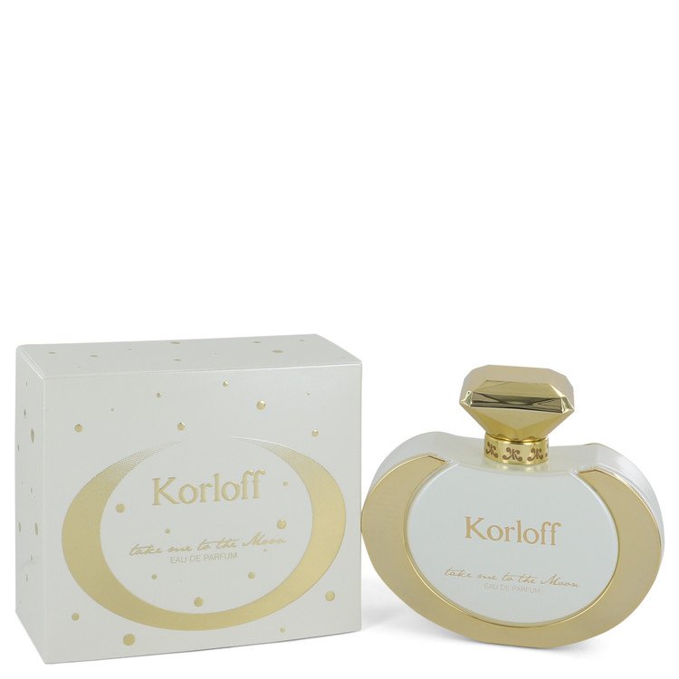 Korloff Take Me To The Moon Perfume By Korloff Eau De Parfum Spray Korloff Take Me To The Moon Perfume By Korloff Eau De Parfum Spray