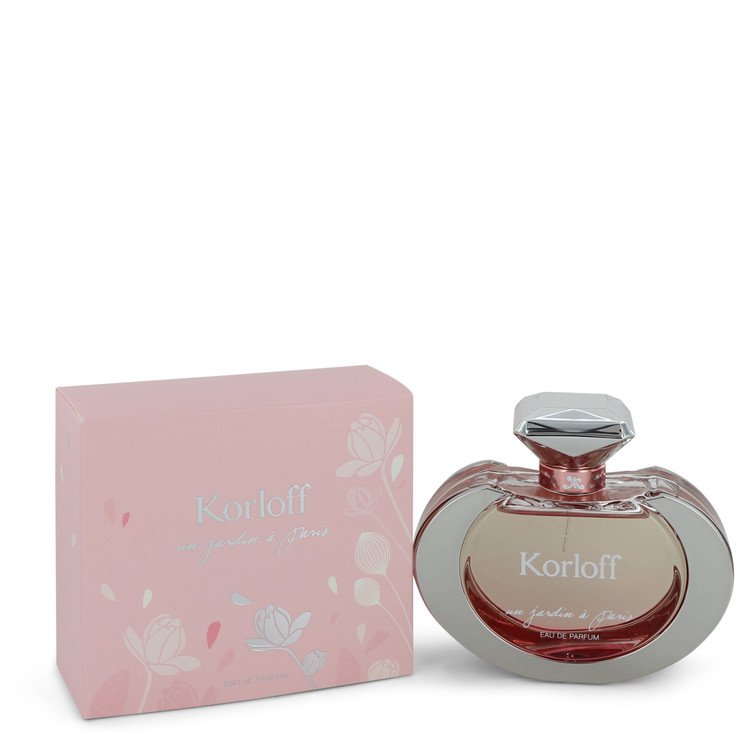 Korloff Un Jardin A Paris Perfume By Korloff Eau De Parfum Spray Korloff Un Jardin A Paris Perfume By Korloff Eau De Parfum Spray