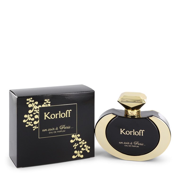 Korloff Un Soir A Paris Perfume By Korloff Eau De Parfum Spray Korloff Un Soir A Paris Perfume By Korloff Eau De Parfum Spray