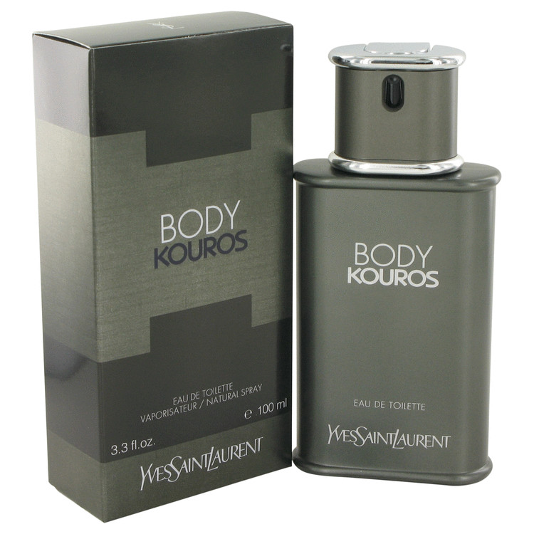 Kouros Body Cologne By Yves Saint Laurent Eau De Toilette Spray Kouros Body Cologne By Yves Saint Laurent Eau De Toilette Spray