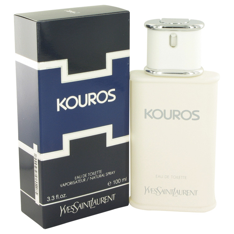 Kouros Cologne By Yves Saint Laurent Eau De Toilette Spray Kouros Cologne By Yves Saint Laurent Eau De Toilette Spray