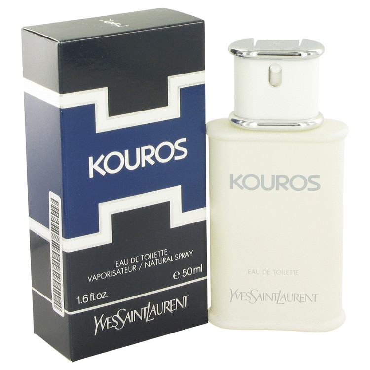 Kouros Cologne By Yves Saint Laurent Eau De Toilette Spray Kouros Cologne By Yves Saint Laurent Eau De Toilette Spray