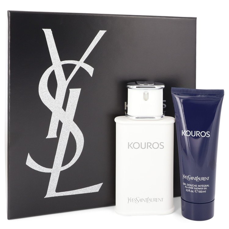 Kouros Cologne By Yves Saint Laurent Gift Set Kouros Cologne By Yves Saint Laurent Gift Set
