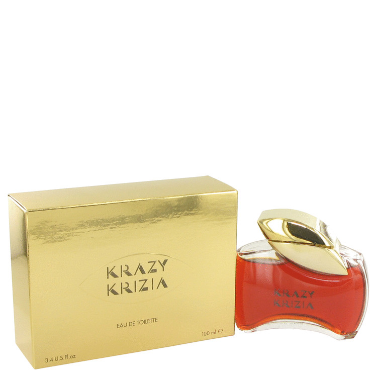 Krazy Krizia Perfume By Krizia Eau De Toilette Krazy Krizia Perfume By Krizia Eau De Toilette